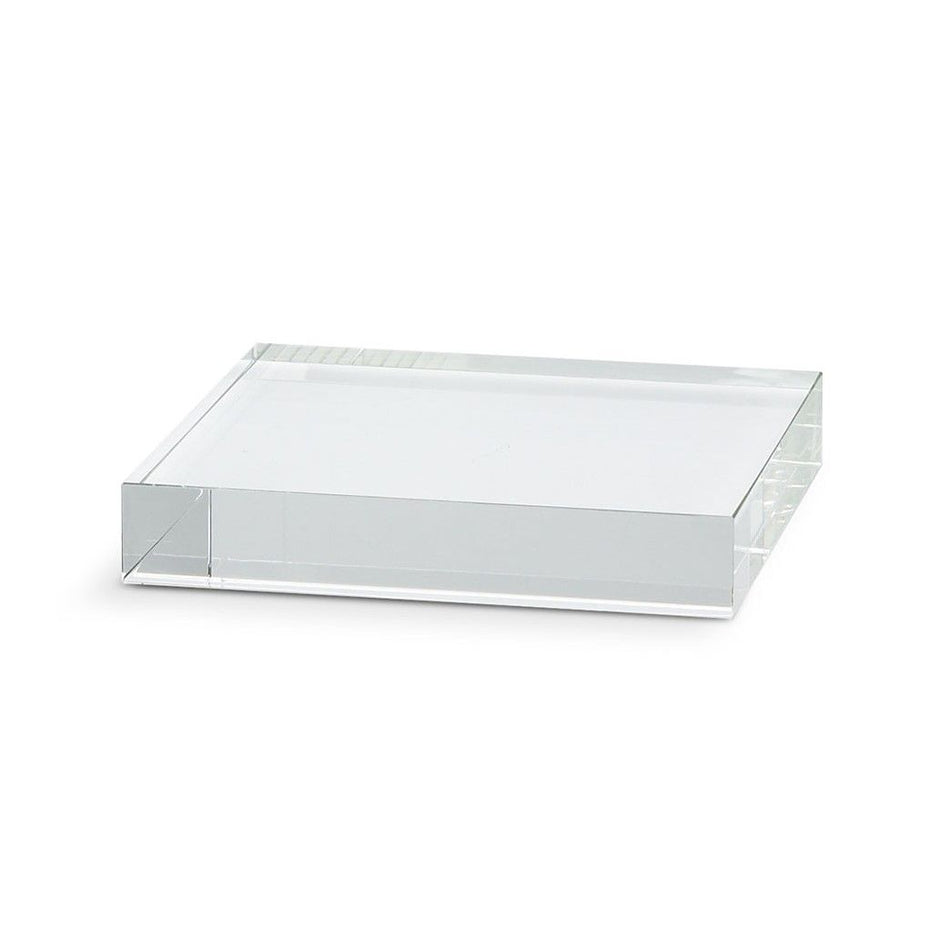 Acrylic Base Rectangular Products – Asian Style Furnishing